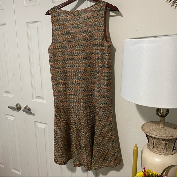 Anthropologie Maeve Westwater Oversized Knit Dress size medium - Picture 10 of 15